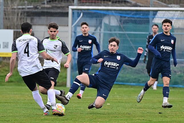 Bild 28: FC Hauingen besiegt den VfB Waldshut mit 3:0 – und wir haben Fotos!