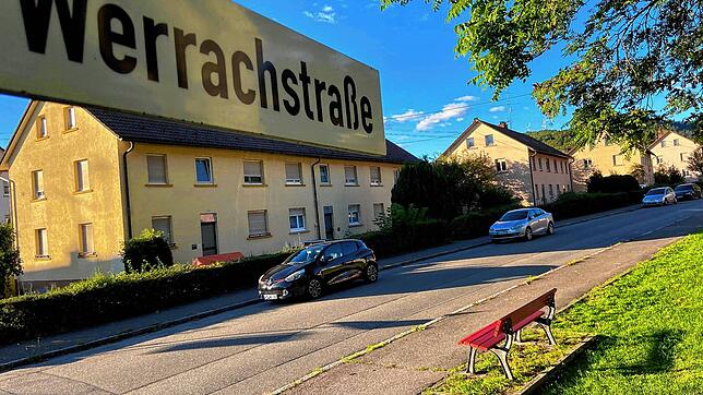 Die alten Siedlungshäuser von 1950 könnten bald an ein neues Nahwärmenetz angeschlossen werden.