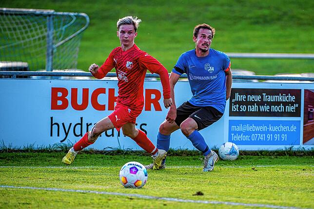 Bild 5: SG Mettingen/Krenkingen feiert späten 2:1-Sieg gegen TuS Binzen &ndash; und wir haben Bilder!