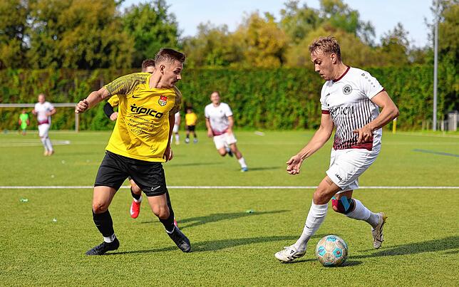Bild 20: Unsere Bildergalerie vom Bezirksligaspiel zwischen dem TSV Konstanz und dem SV Deggenhausertal