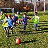 Mit Begeisterung stürzt sich der jüngste SSC-Nachwuchs ins Spielgeschehen beim ersten Freilufttraining Anfang des Jahres. Nun wurde im ...