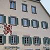 Das Rathaus von Sipplingen.