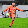 Standortbestimmung: Torwart Fatih Er vom SV 08 Laufenburg will seinen Kasten am Samstag in der Partie gegen den FSV RW Stegen sauber ...