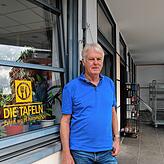 Die Küche sei für eine Kapazität von 100 Essen ausgelegt, sagt Udo Engelhardt.