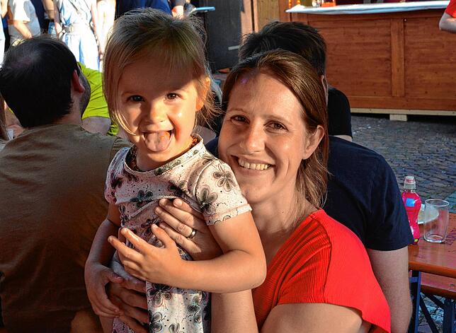 Bild 31: Stadtfest Markdorf: Bilder von der Eröffnung am Freitag &ndash; Teil 3