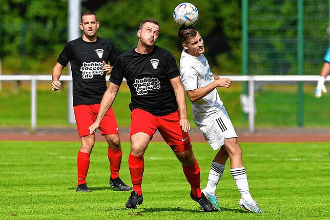 Bild 39: SV 08 Laufenburg nach 2:0-Sieg gegen Ballrechten-Dottingen in 2. Pokalrunde &ndash; wir haben Bilder!