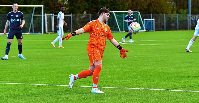 Bild 32: U23 des SV 08 Laufenburg gewinnt Kellerderby beim SV SV Blau-Weiß Murg &ndash; und wir haben Bilder!