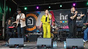Bild : Mit Musik und Gaumenfreuden lockt das Konstanzer Weinfest 2025 seine Gäste