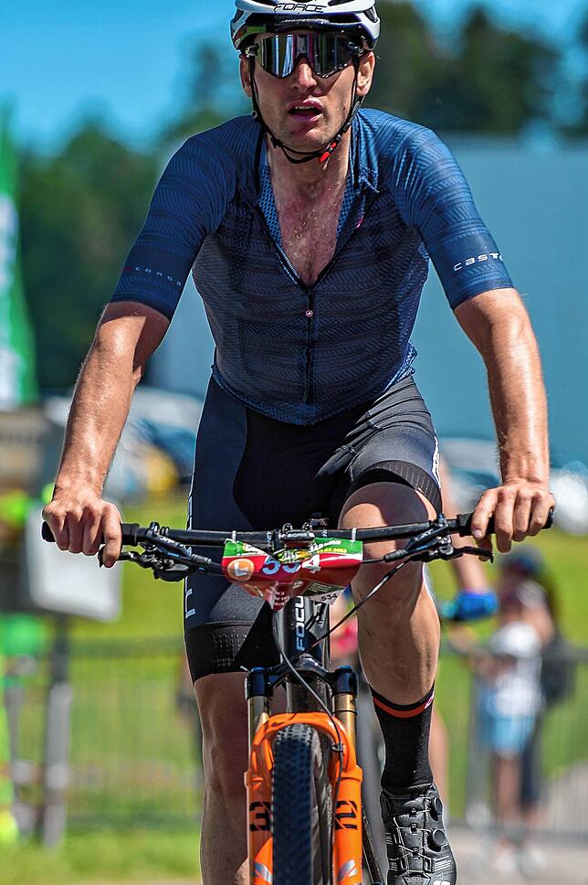 Bild 42: Starke Lokalmatadoren bei Waldhaus Bike-Marathon des VBC Waldshut-Tiengen &ndash; und wir haben Bilder!