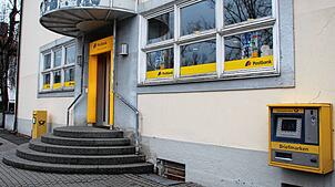 Eine Postbank gibt es in Pfullendorf bereits seit 2018 nicht mehr. Das war zugleich das Ende der Postfiliale in dem Gebäude in der ...
