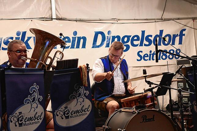 Bild 5: Hier gibt&lsquo;s den zweiten Teil der Fotos vom Dingelsdorfer Herbstfest vom Samstag