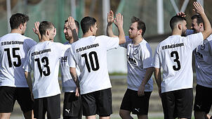 Kreisliga A -Ost-, 16. Spieltag 2023/24
FC 08 Bad Säckingen  FC Dachsberg