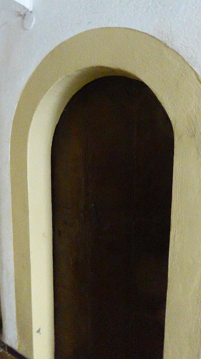 Viele bauliche Details aus alten Zeiten sind im Hause Schölderle/Mut noch erhalten.