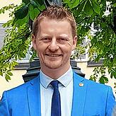 „Ich denke aber, es ist wichtig, dass die Öffentlichkeit weiß, wie unser Stand ist“, sagt OB Simon Gröger.