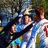 Chef vor dem Tor: Jannik Strittmatter, hier im Rückrundenspiel gegen den FC Schönau, hat sich mit seinen 21 Jahren zu einem der besten ...