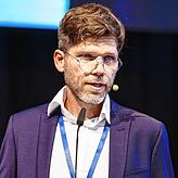 Martin Buck, Präsident der IHK Bodensee-Oberschwaben.
