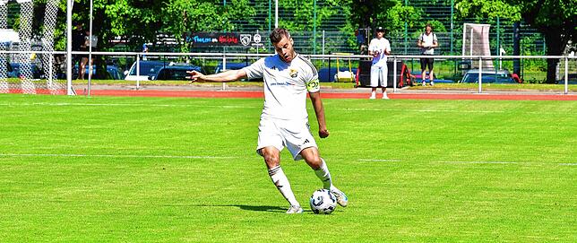Bild 33: SV 08 Laufenburg steigt nach 2:1 gegen 1. SV Mörsch in die Verbandsliga auf – wir haben Fotos! (I)