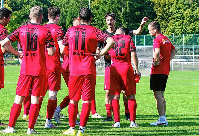 Bild 10: Die besten Bilder vom Derby zwischen dem SV Denkingen und dem FV Walbertsweiler-Rengetsweiler