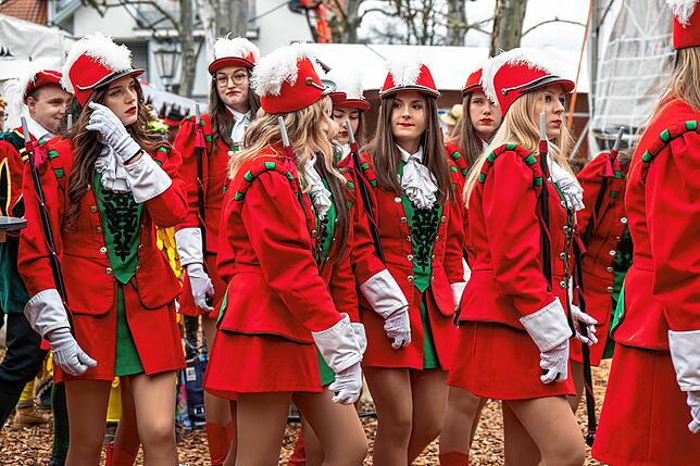 Bild 11: Die besten Bilder vom Fasnetsmarkt in Immenstaad &ndash; Teil 1