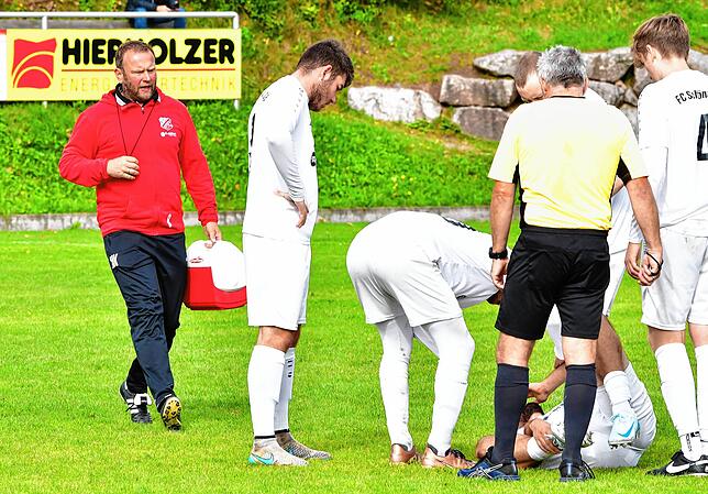 Bild 24: SV Buch besiegt den FC Schönau mit 2:1 – und wir haben Bilder!