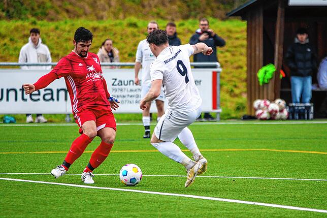 Bild 22: Spvgg Wutöschingen II siegt 3:1 gegen SG Lottstetten/Altenburg – und wir haben Fotos!