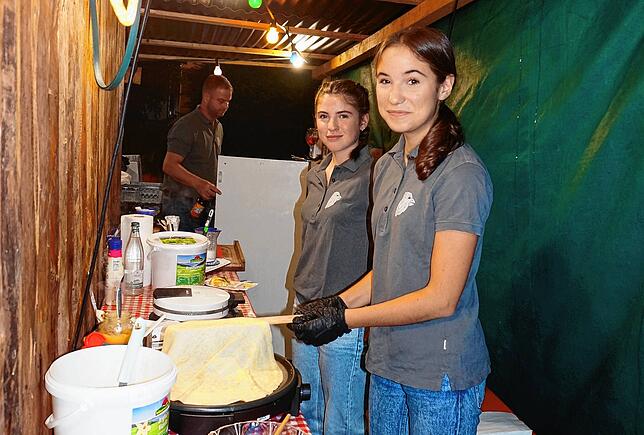 Bild 19: Aichen feiert das 48. Dorffest - so bunt war das Fest der Aichener Vereine