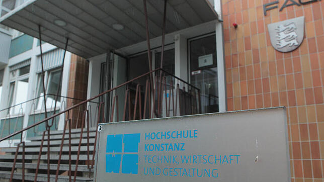 Doch nur ein oder mehrere Formfehler? Die Staatsanwaltschaft sieht von einem Verfahren gegen die Fachhochschule Konstanz ab.