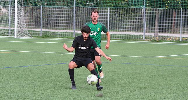 Bild 12: SpVgg. Brennet-Öflingen feiert 6:1-Kantersieg beim SV Herten