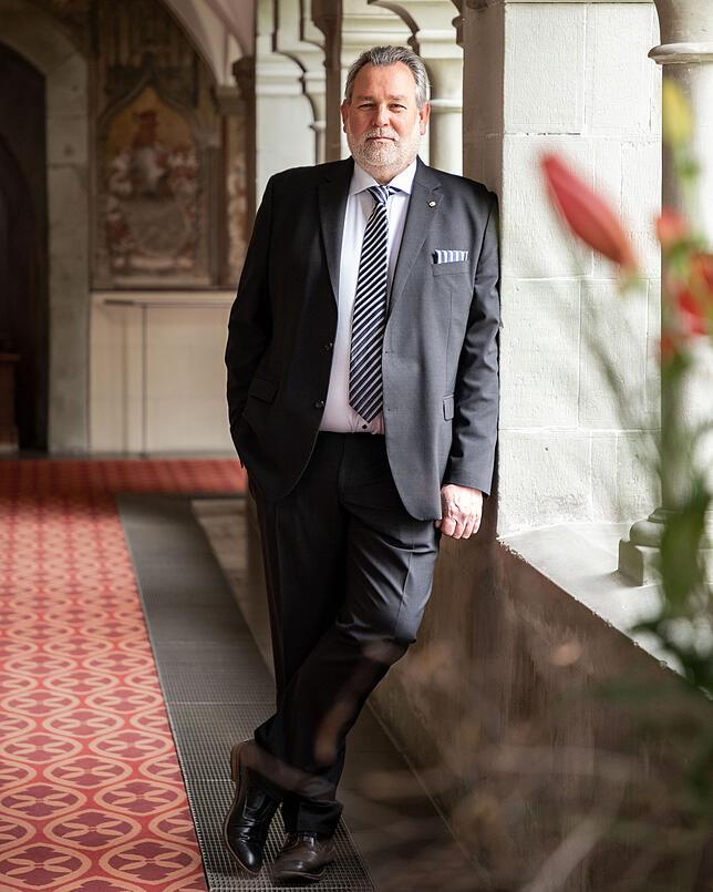 Bild 3: Verborgenes Konstanz: Auf den Spuren von Jan Hus und Graf Zeppelin im Inselhotel