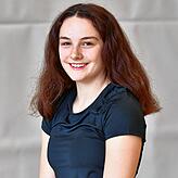 Sofia Baier (RV Lottstetten): „Den Spagat zwischen Junior Masters und Abschlussprüfungen bekomme ich hin.“