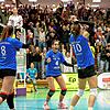 Erst einmal durften die Villinger Volleyballerinnen in dieser Saison einen Sieg bejubeln. Das soll sich in der Rückrunde ändern.