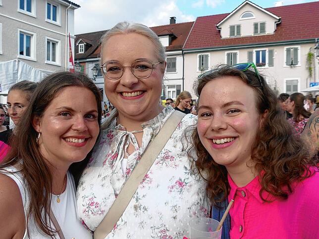 Bild 25: Die schönsten Bilder vom Openair-Konzert von Lea in Markdorf