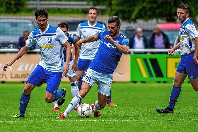 Bild 19: FC Weizen bezwingt den SV Stühlingen mit 3:1 &ndash; und wir haben Bilder!
