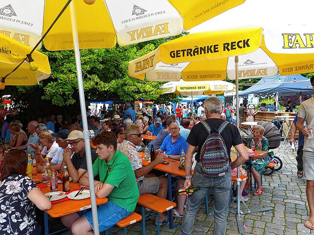 Lindenfest 2024 in Heiligenberg