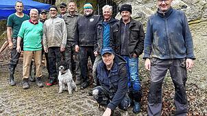 Bernhard Thum, Dietmar Specht, Bernd Renner, Frank Messner, Helmut Häusler, Tobias Schacher, Holger Noller, Alwin Honstetter, Wolfram ...
