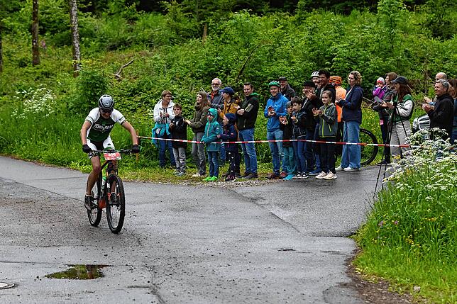 Bild 12: Impressionen vom 20. Waldhaus Bikemarathon des VBC Waldshut-Tiengen – Teil 1!