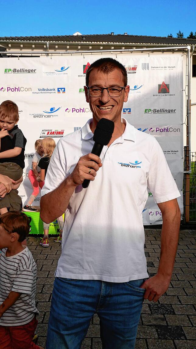 Bild 34: 13. Klettgau-Lauf in Weisweil – Teil 2