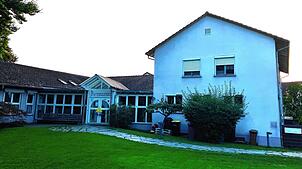 Der Kindergarten St. Bernhardus bekommt einen Neubau.