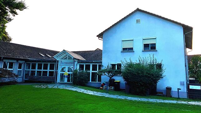 Der Kindergarten St. Bernhardus bekommt einen Neubau.