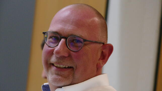 Frank-Michael Littwin wird hauptamtlicher Ortsvorsteher von Herten.