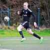 Wieder fit: Benedikt Illmann erzielte bei seinem Comeback nach langer Verletzungspause per Foulelfmeter das 3:0 beim 4:0-Sieg des SV 08 ...