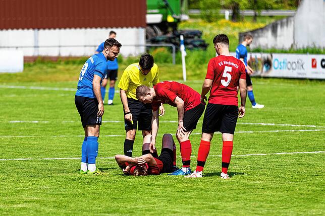 Bild 37: SG Mettingen/Krenkingen besiegt den FC Hochrhein mit 5:0 – und wir haben Fotos!