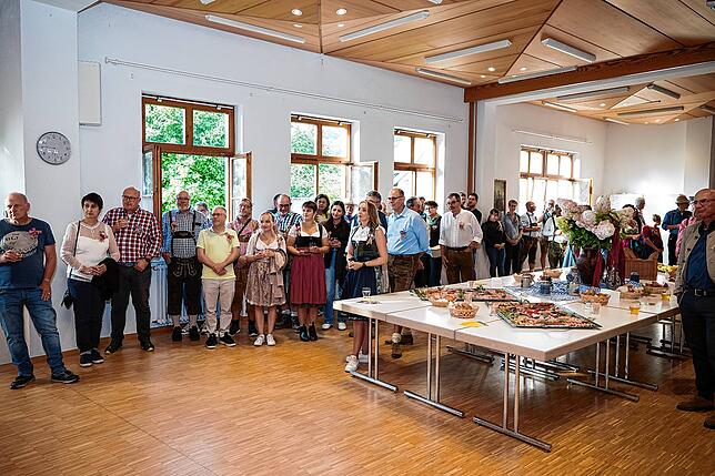 Bild 23: So schön war die Sichelhenke in Bohlingen am Freitag