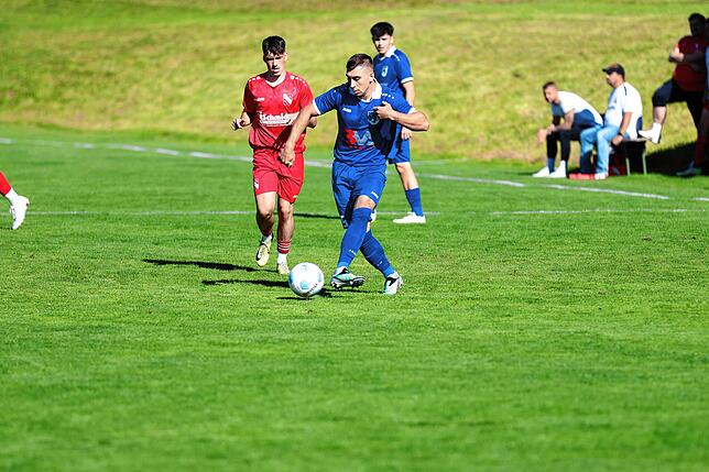 Bild 23: FC Erzingen besiegt den FC Bergalingen mit 2:1 – und wir haben Fotos!