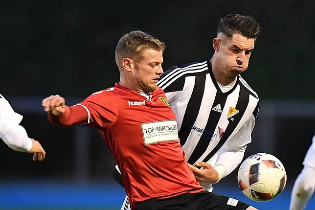 Bild 30: SV 08 Laufenburg gewinnt Hochrhein-Derby beim FSV Rheinfelden mit 2:0 &ndash; und wir haben die Bilder!
