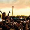 Vergangene Zeiten: Rockmusik-Openairs mit ausgelassenem Publikum sind zu Corona-Zeiten unmöglich. Auch Streamingdienste setzen der ...