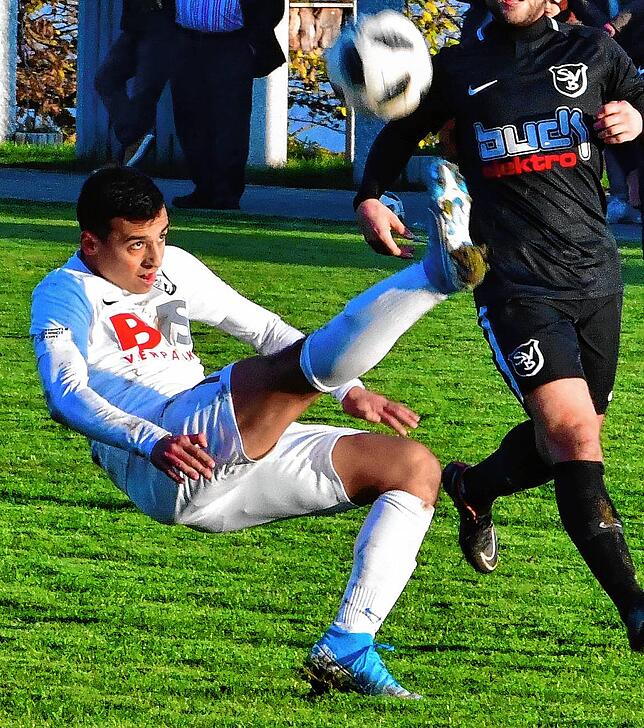 Artistisch: Harun Zengin vom FC Erzingen erhielt zwei Stimmen.