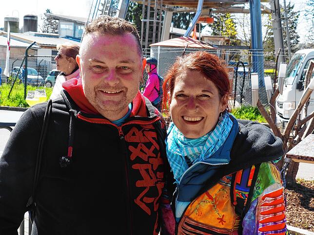 Bild 14: Frühjahrsmesse in Jestetten: Die besten Bilder von einem sonnigen Frühlingssonntag