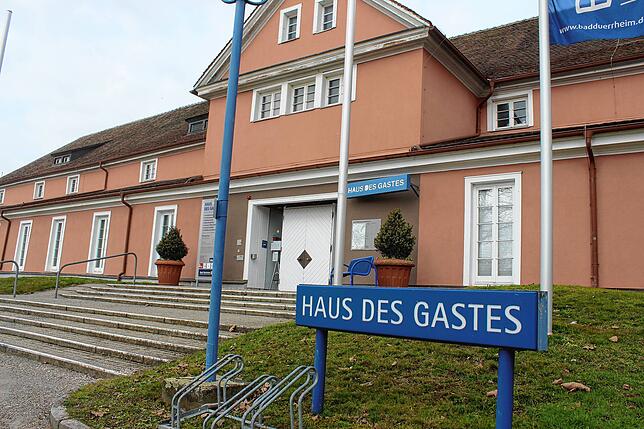 Das Haus des Gastes wird vorläufig nicht saniert, um die finanzielle Situation der Stadt Bad Dürrheim zu verbessern.