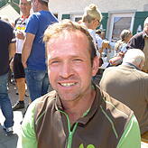 Daniel Schwarz, Garten- und Landschaftsbau: „Ich habe fünf Angestellte und wir alle müssen jeden Tag große Umwege fahren, meist ...